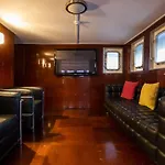 Stunning 130Ft Classic Yacht
