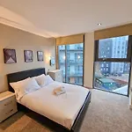 Ancoats Premium Apartment By City Superhost