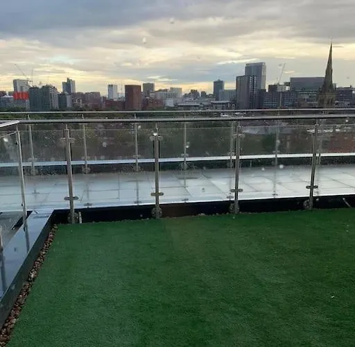 Red Ba Serviced Accommodation- Adelphi