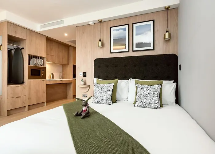 Wilde Aparthotels Manchester City Centre