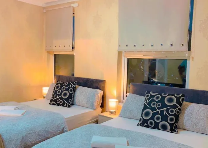 Manchester Old Trafford Apartment