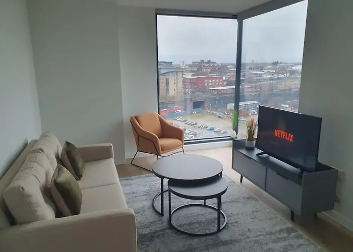 Lovely 2Bedroom Apartment