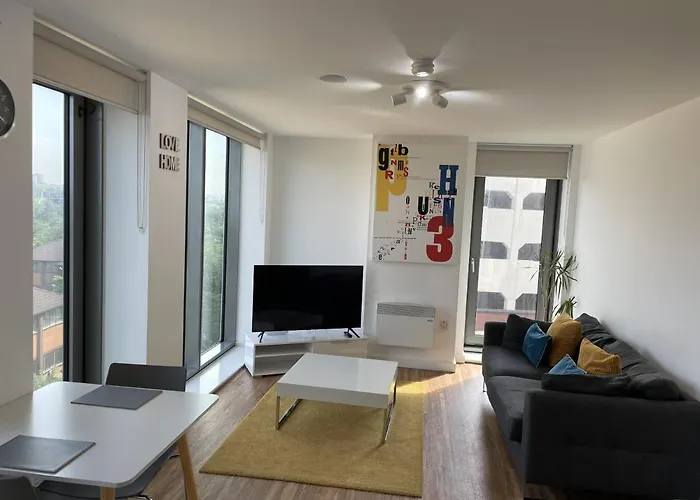 Media City Stays - Luxury Apartments