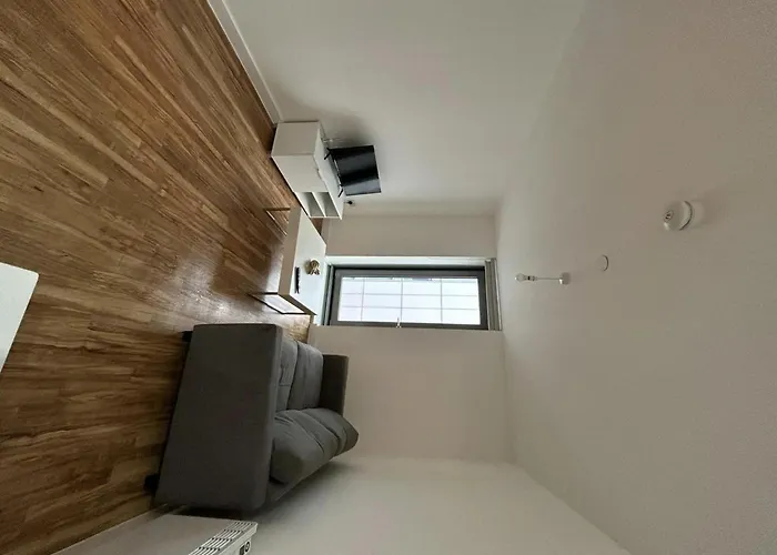 Immaculate 1-Bed Apartment On The 26Th Floor