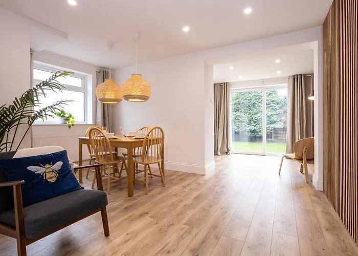 Scandi Inspired Home In Eccles