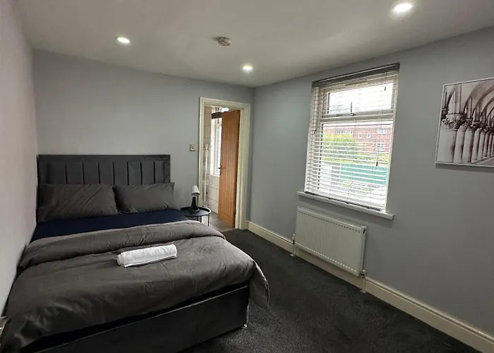 Room In Manchester