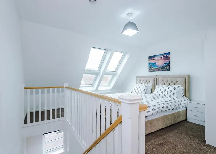 The Clover Townhouse