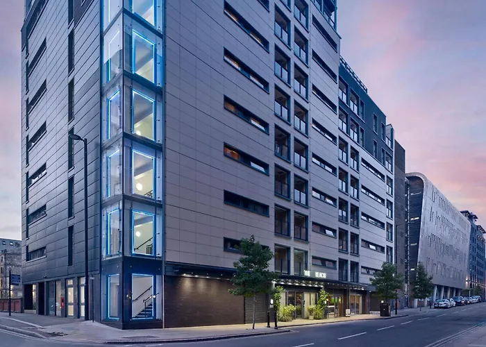 The Reach At Piccadilly, Manchester, A Tribute Portfolio Hotel