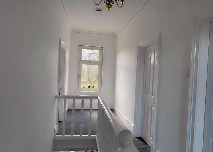 Double-Bedroom In The Heart Of Salford Manchester Perfect For Short Stays