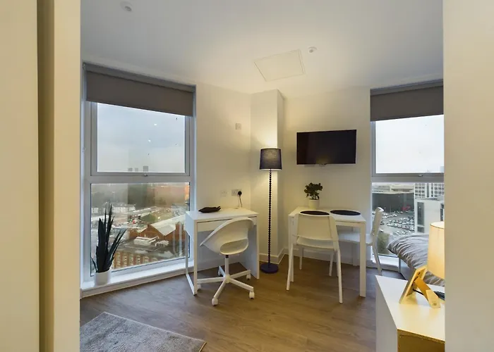 Stylish Studio Type In Cheltenham