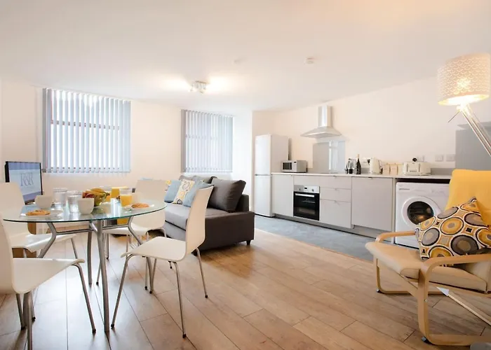 2Br, Smart Tv, Self Check-In, Coffee Machine