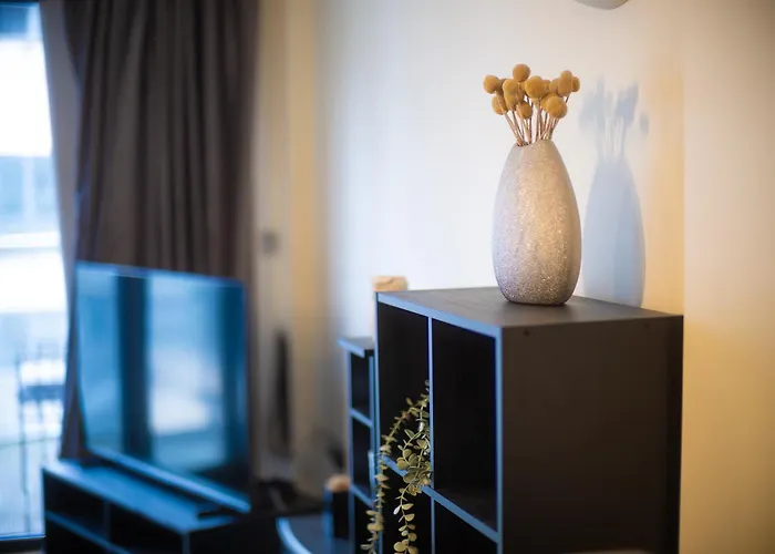 Central Luxe On Deansgate 2 Bed Ensuite Retreat