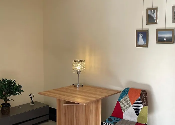 Studio Flat In The Heart Of Manchester
