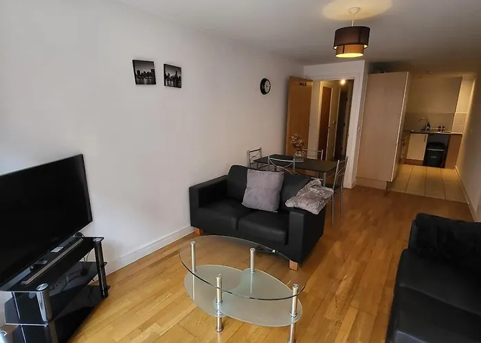 1 Bedroom Apartment City Centre