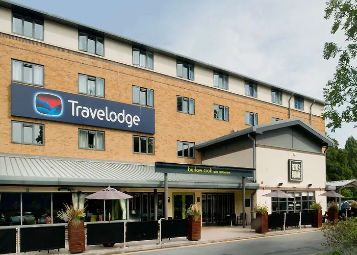 Travelodge Manchester Didsbury