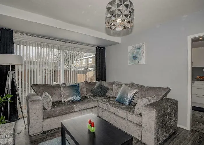 Newly Renovated Modern Home