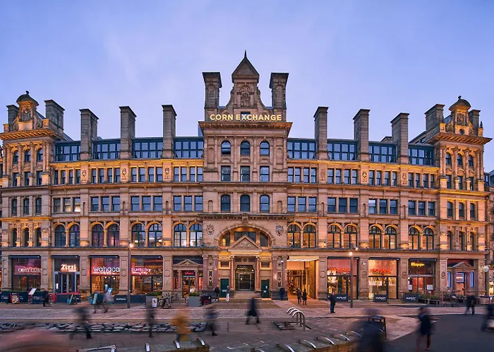 Roomzzz Manchester Victoria