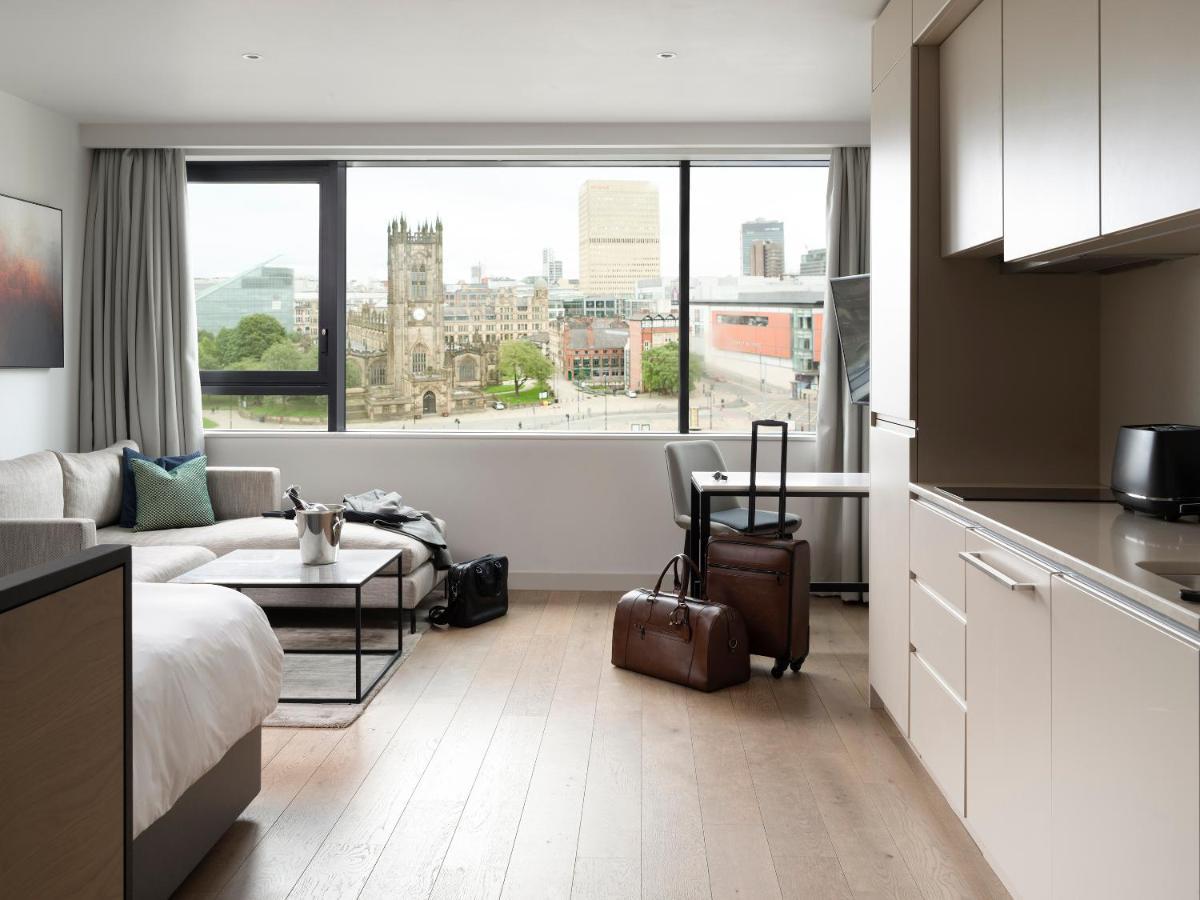 Citysuites Aparthotel 5* Manchester