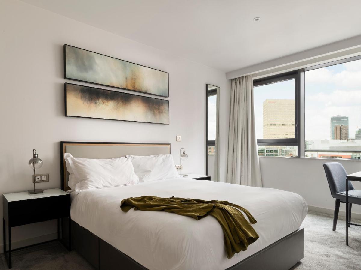 Citysuites Aparthotel 5* Manchester
