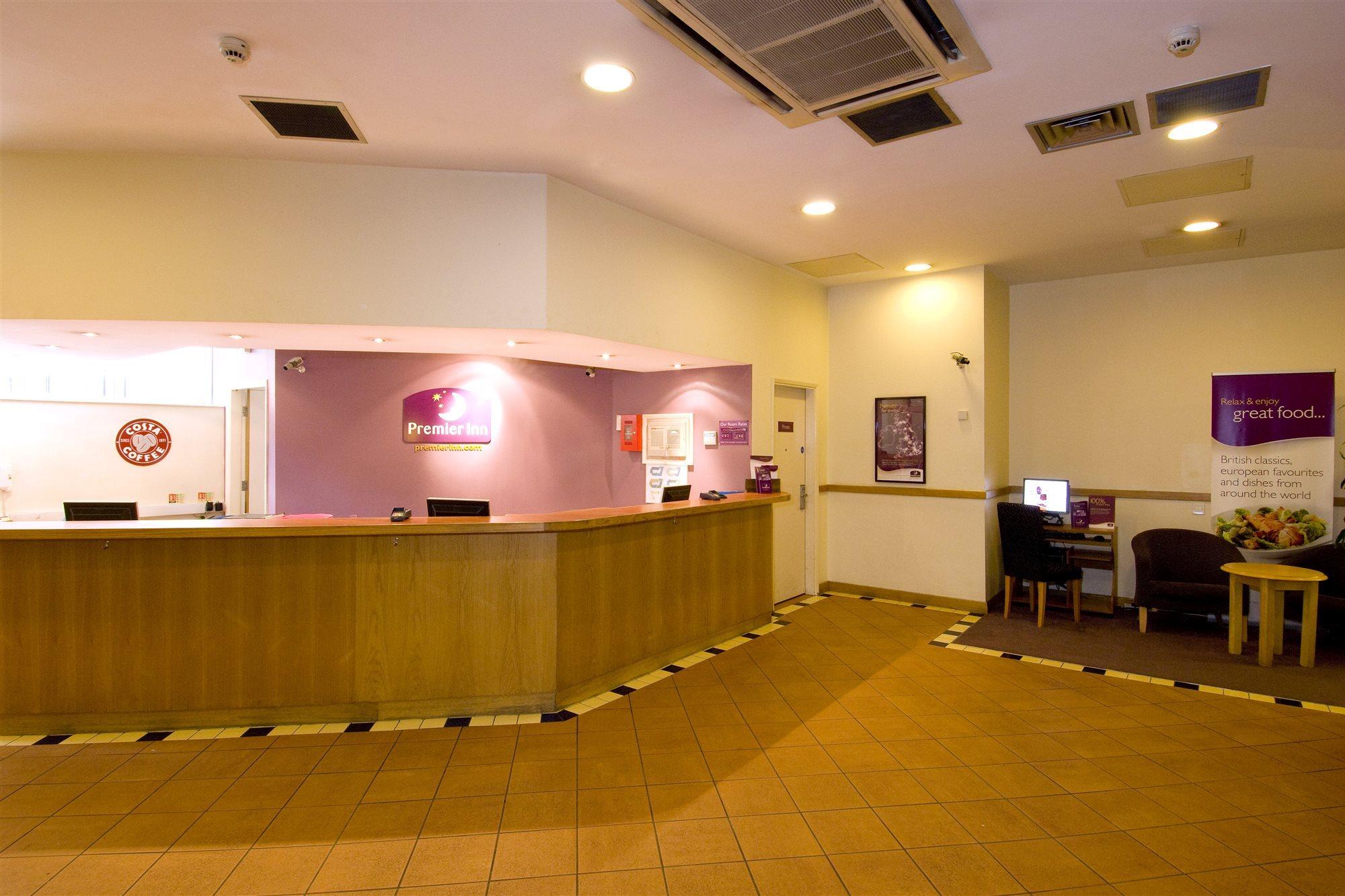 Premier Centre 3* Manchester
