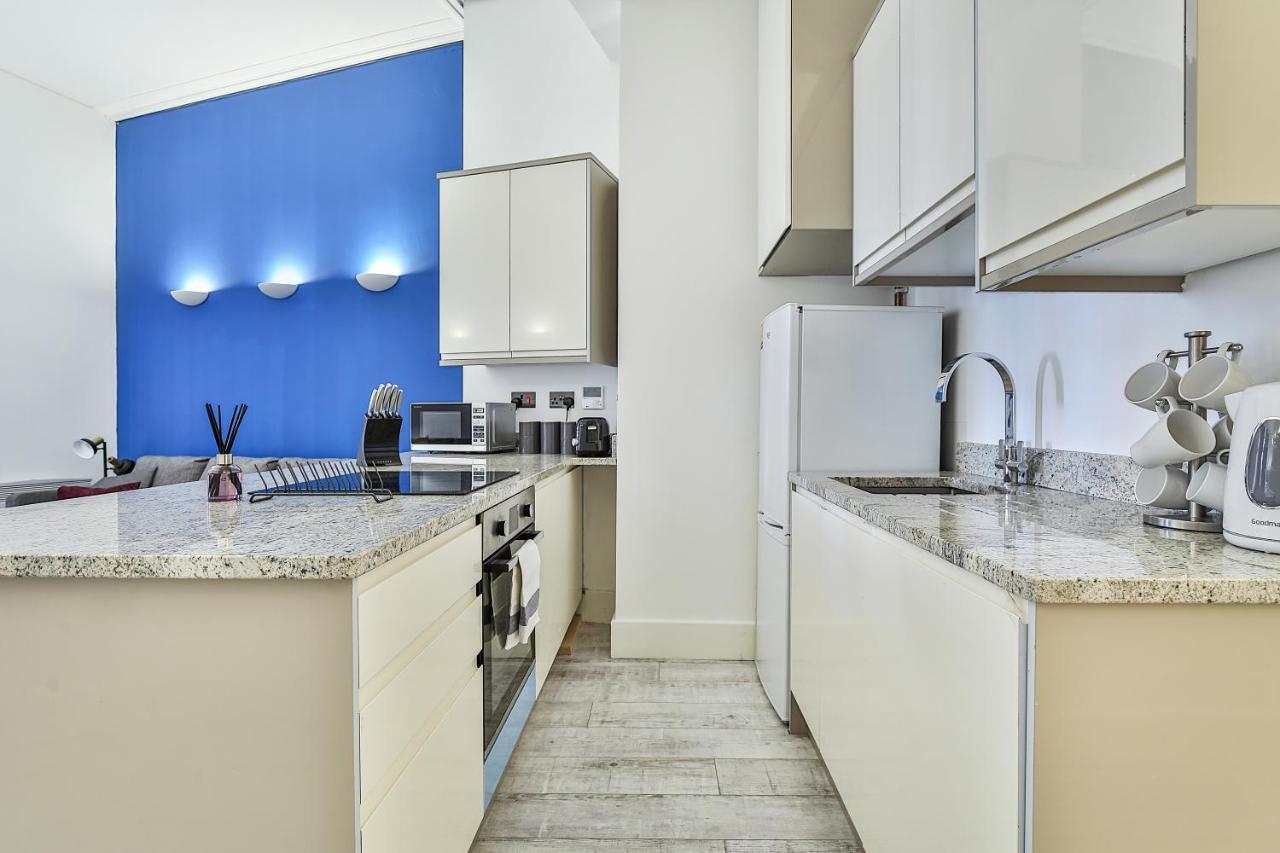 Dreamz -new Stylish And Modern Flat Apartment Manchester