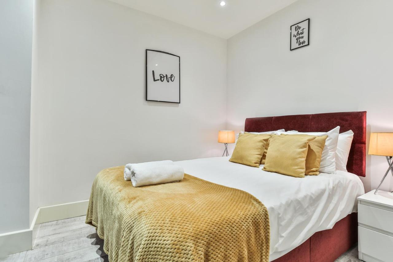 Dreamz -new Stylish And Modern Flat Apartment Manchester