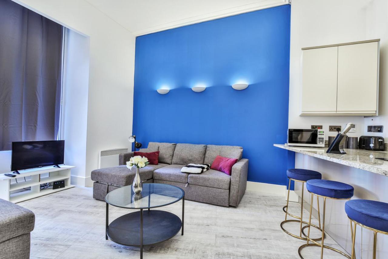 Dreamz -new Stylish And Modern Flat Apartment Manchester