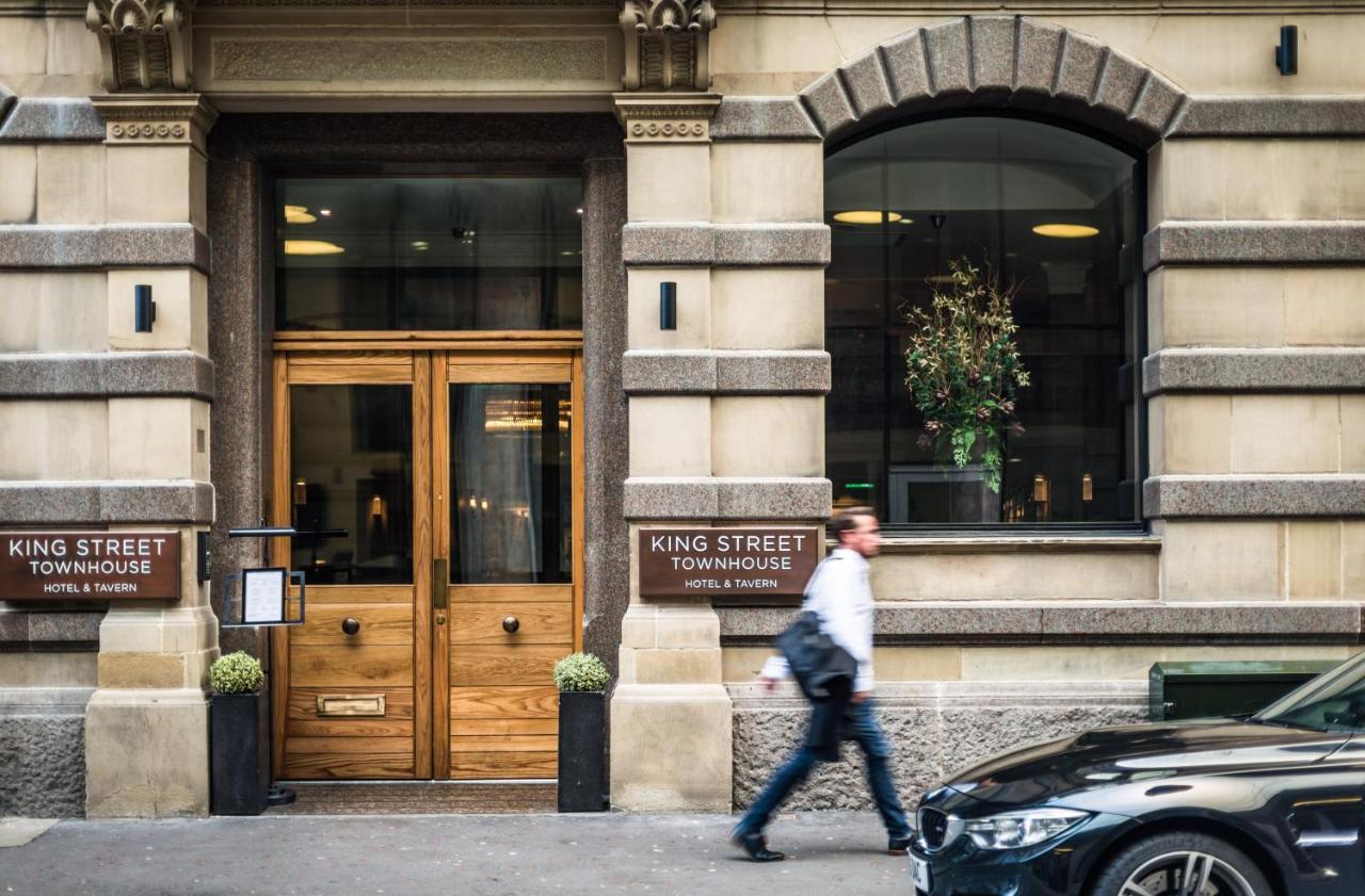 King Street Townhouse 4* Manchester