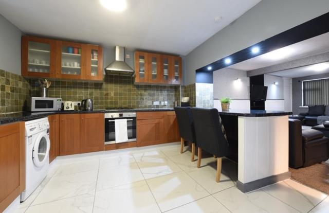 Holiday home The Hacienda Slp 16 Manchester