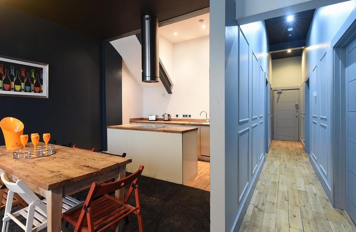 Slps 14 Hot Tub, Bar & Outdoor Terrace Apartment