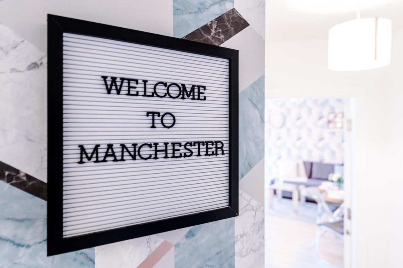 2 Bedroom Hosted By Mcr Dens * Manchester