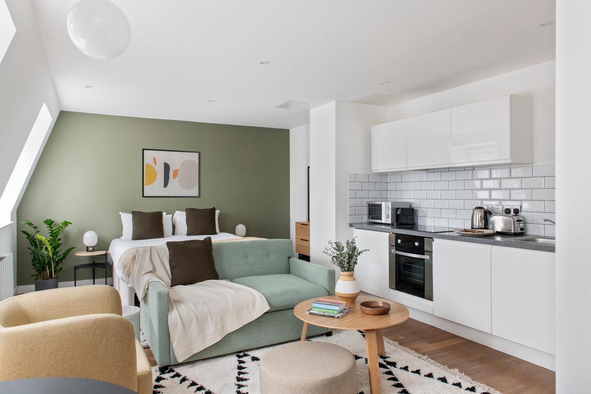 Aparthotel Cove Minshull Street 4*