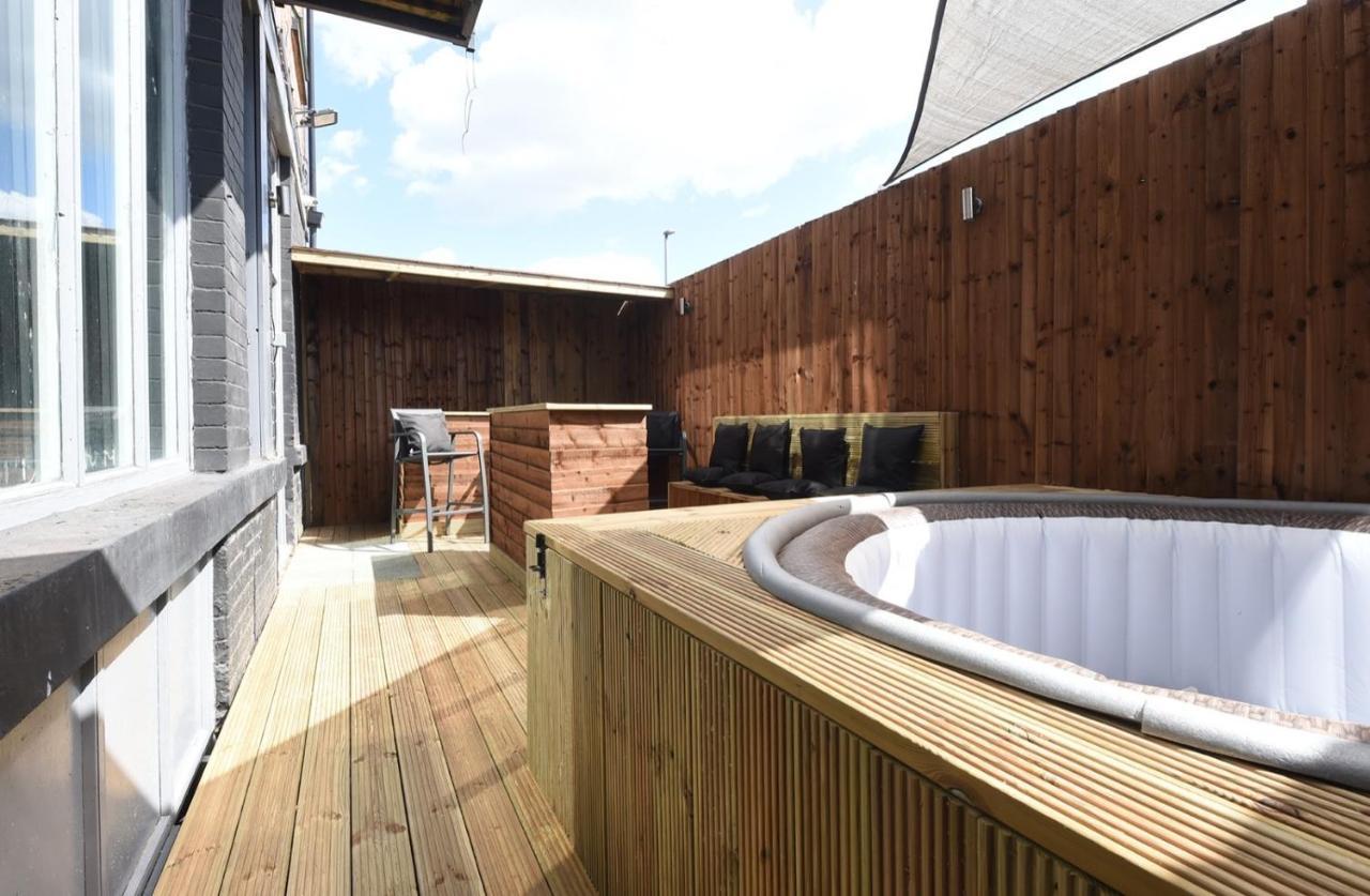 Slps 14 Hot Tub, Bar & Outdoor Terrace *