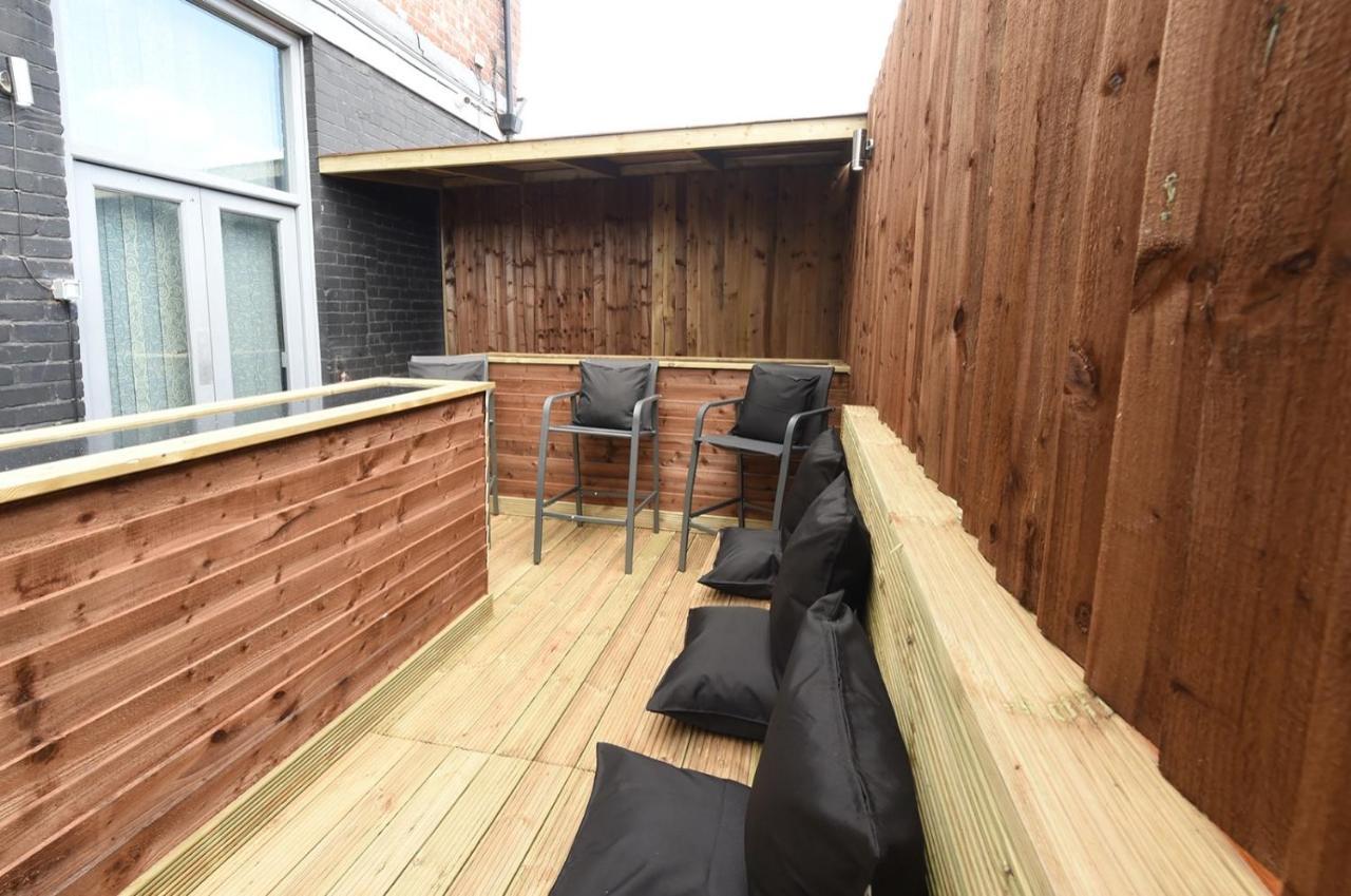 Slps 14 Hot Tub, Bar & Outdoor Terrace Apartment *