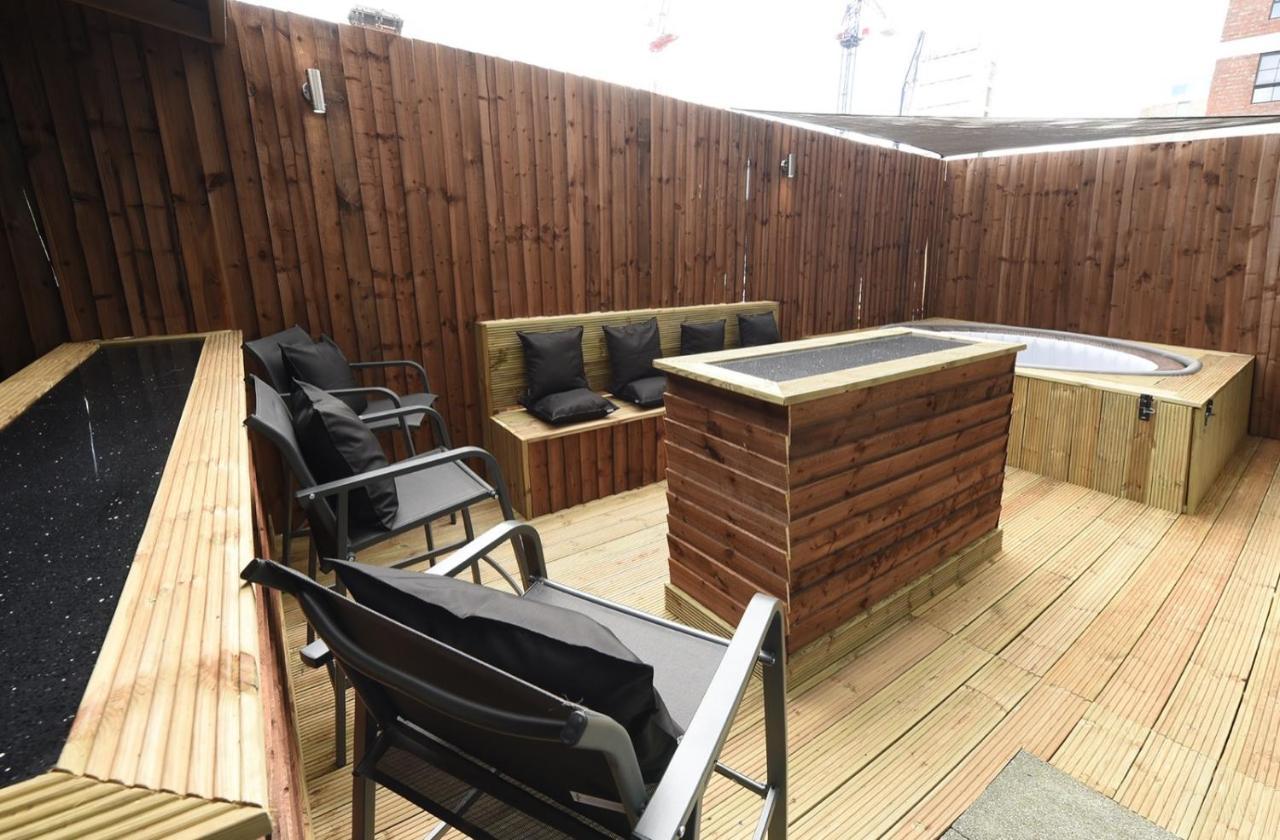 Slps 14 Hot Tub, Bar & Outdoor Terrace Apartment *