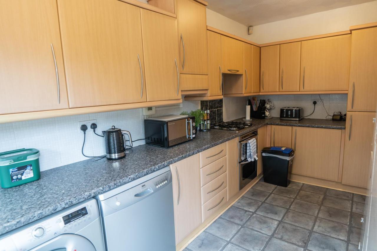 Heat-on House Holiday home Manchester