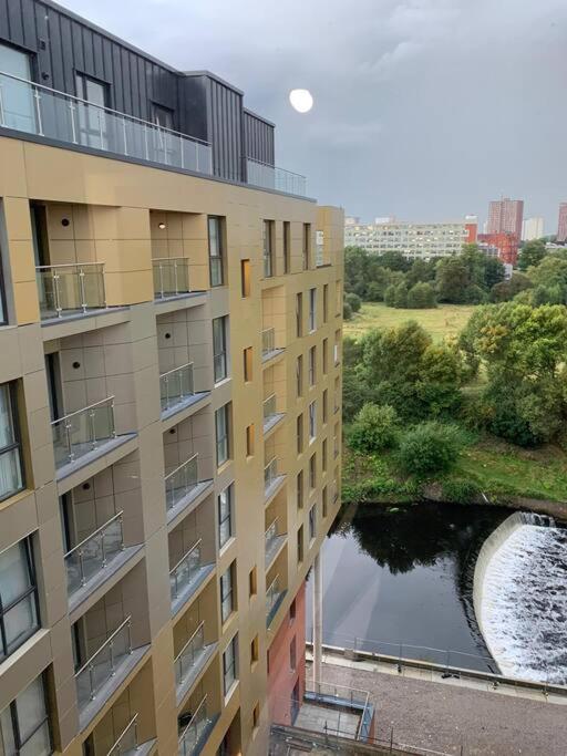 Red Ba Serviced Accommodation- Adelphi Apartment Manchester