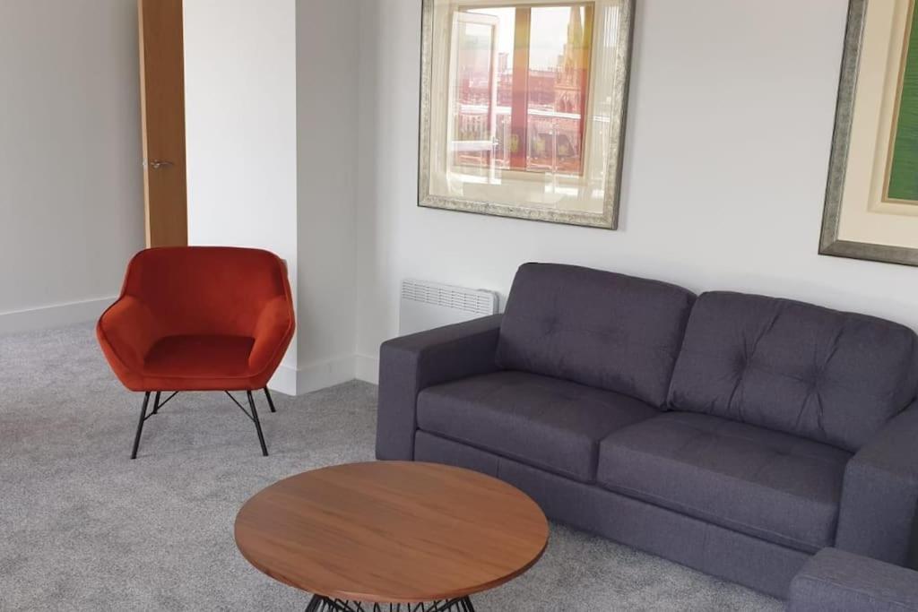 Apartment Red Ba Serviced Accommodation- Adelphi *