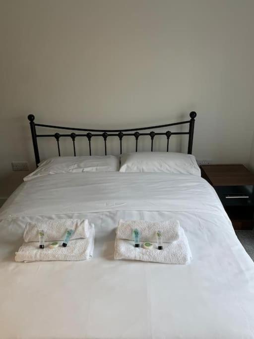 Red Ba Serviced Accommodation- Adelphi Apartment Manchester