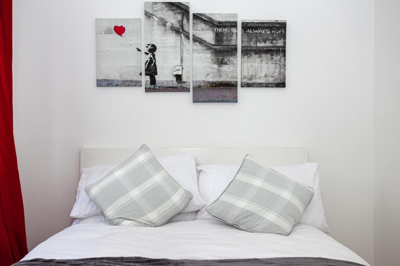 Guestready - Lovely 2br Flat 5 Min To Centre * Manchester