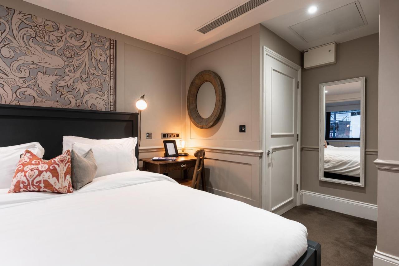 King Street Townhouse Manchester