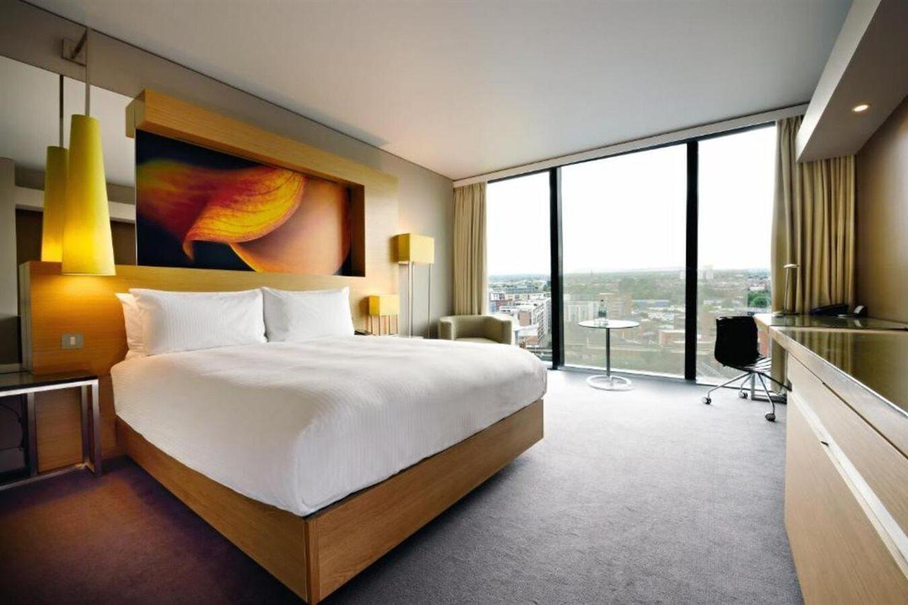 Hilton Deansgate Hotel Manchester