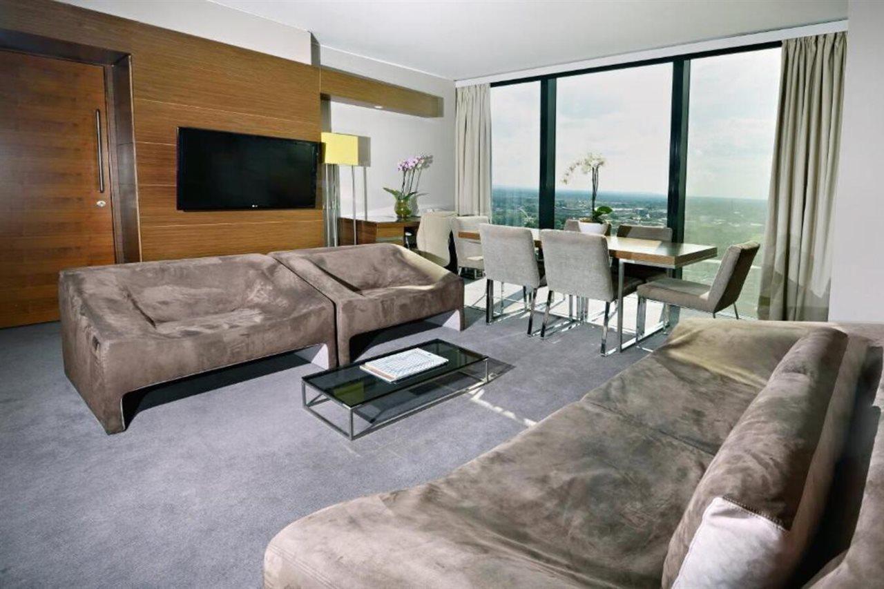 Hilton Deansgate Manchester