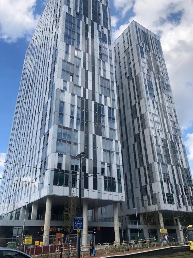 Media Stays - Luxury Apartment Manchester