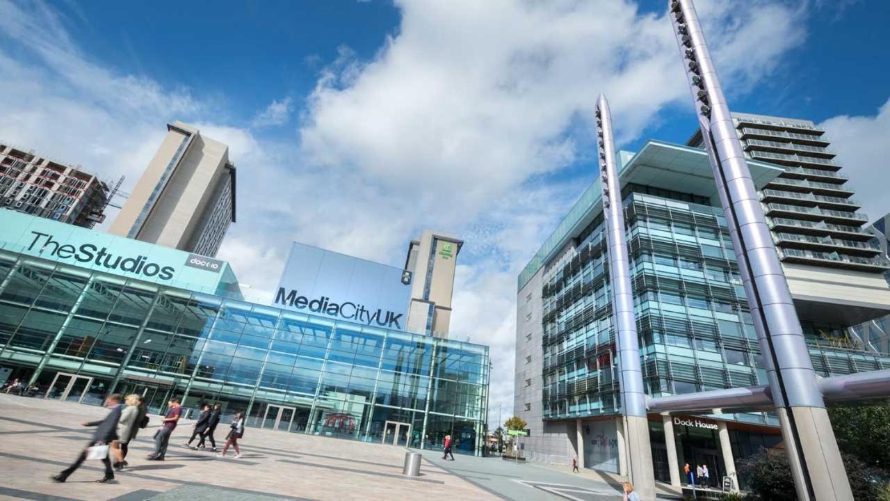 Media Stays - Luxury Apartment Manchester