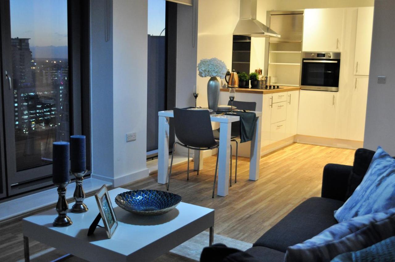 Media Stays - Luxury Apartment Manchester