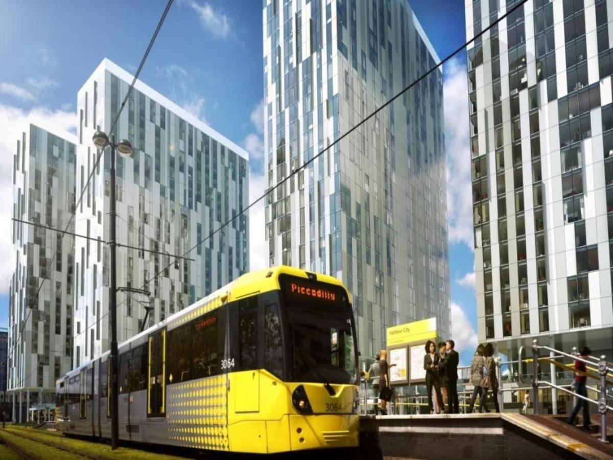 Media Stays - Luxury Manchester
