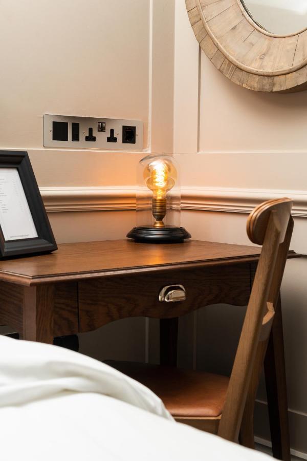 Hotel King Street Townhouse Manchester