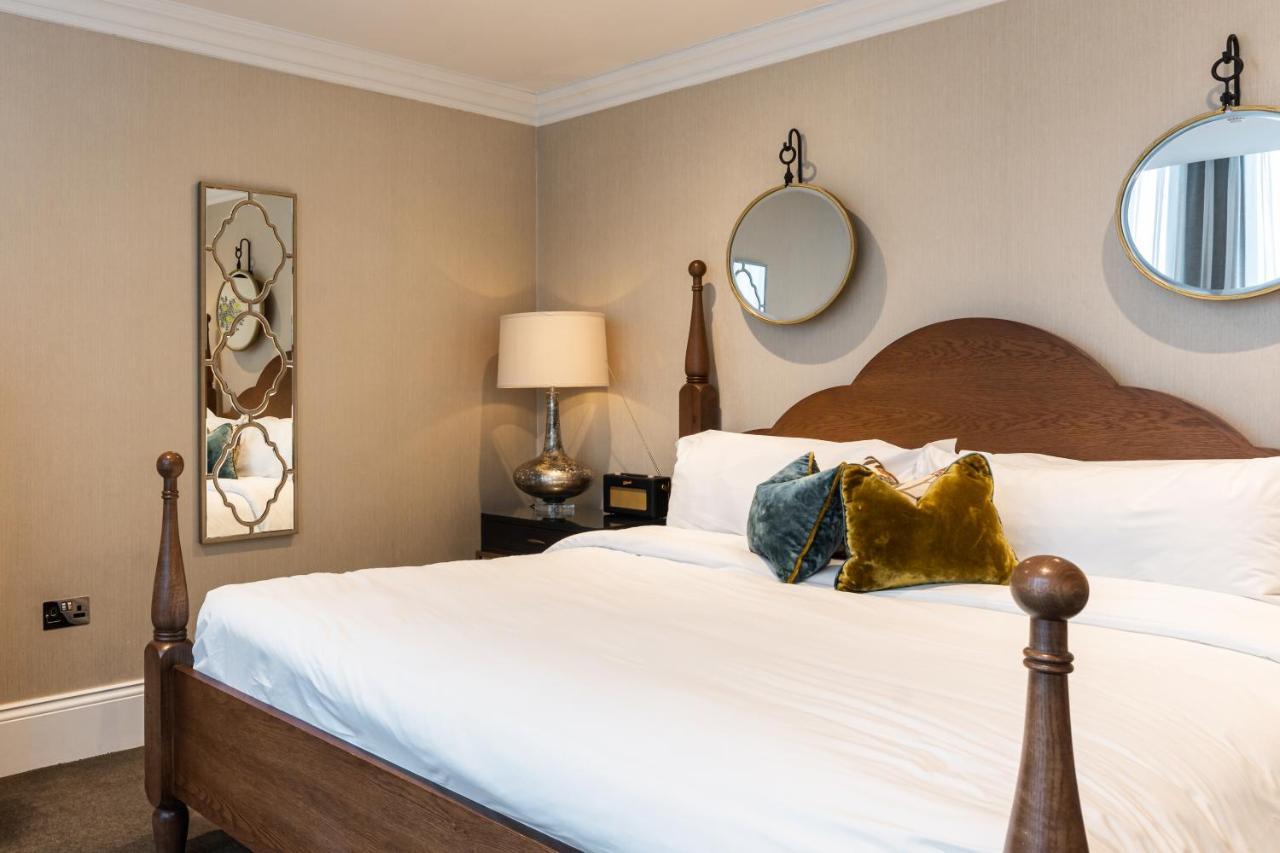 Hotel King Street Townhouse Manchester
