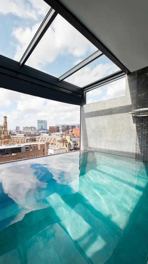Hotel King Street Townhouse Manchester